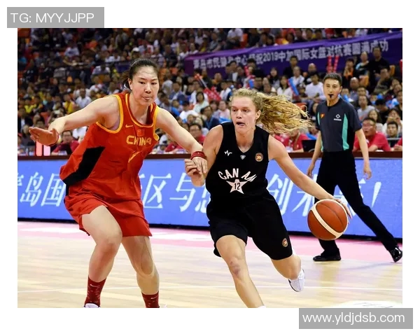 中国女篮与加美女篮激战正酣谁能在国际赛场上笑到最后